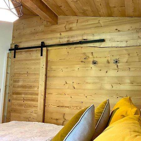 La Roseraie Chamonix Daire Dış mekan fotoğraf