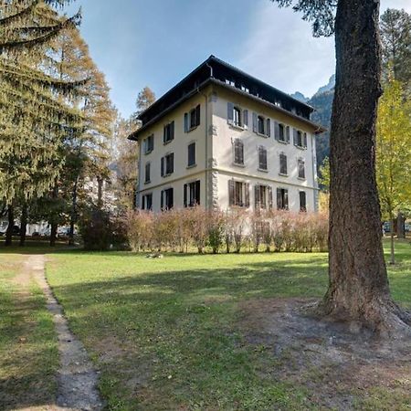 La Roseraie Chamonix Daire Dış mekan fotoğraf