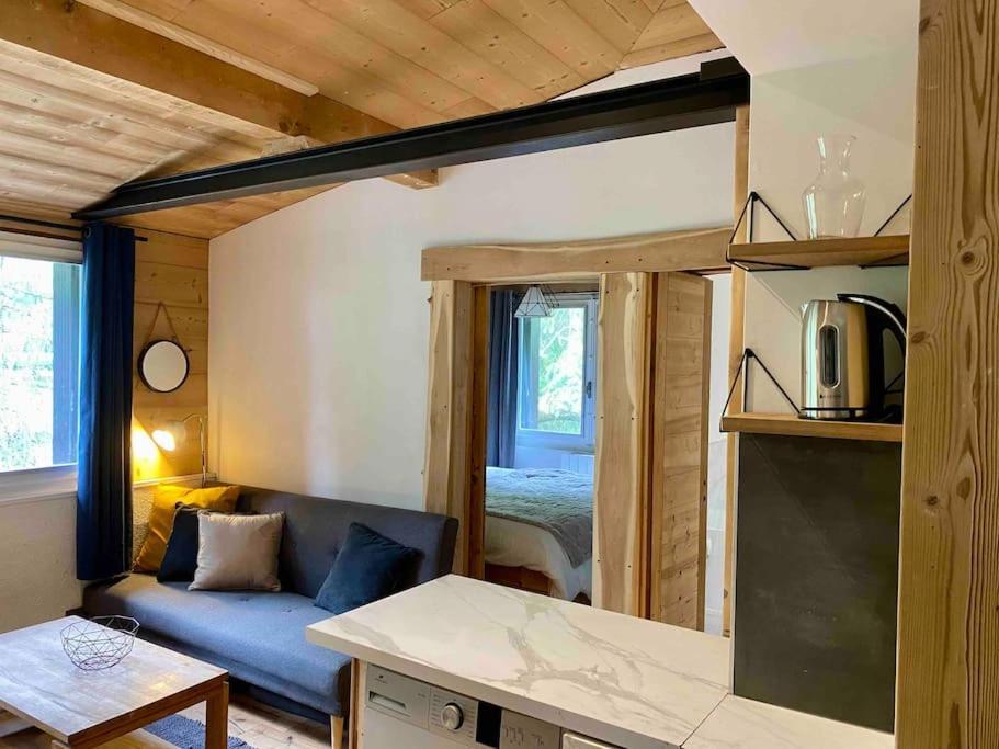 La Roseraie Chamonix Daire Dış mekan fotoğraf
