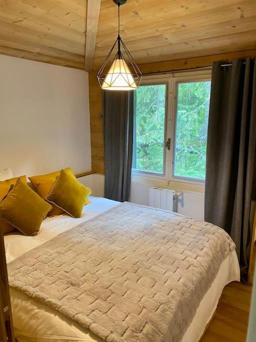 La Roseraie Chamonix Daire Dış mekan fotoğraf