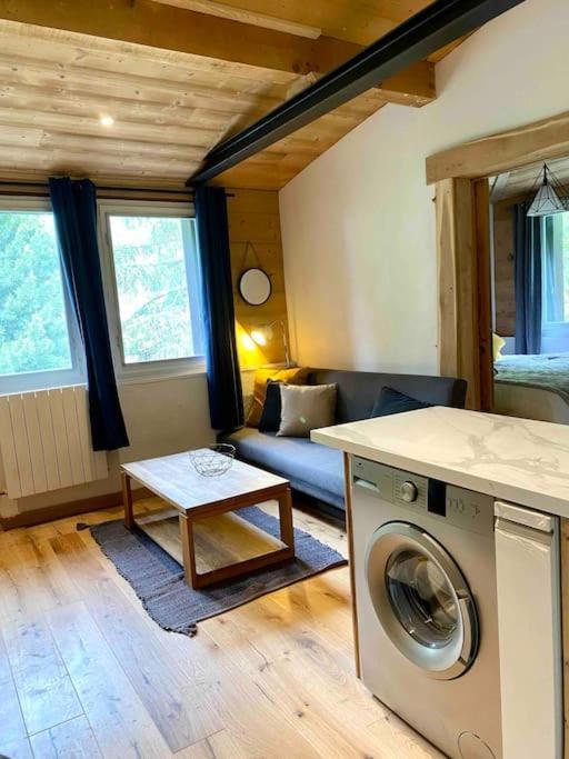La Roseraie Chamonix Daire Dış mekan fotoğraf