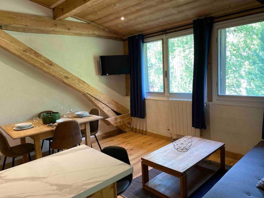 La Roseraie Chamonix Daire Dış mekan fotoğraf